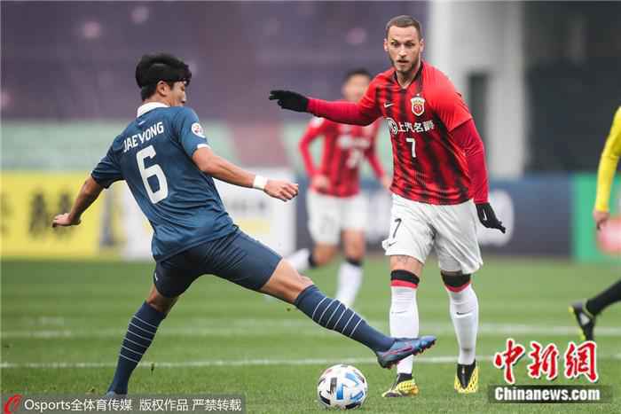 阿瑙托维奇在角逐中。图片来历：Osports全体育图片社