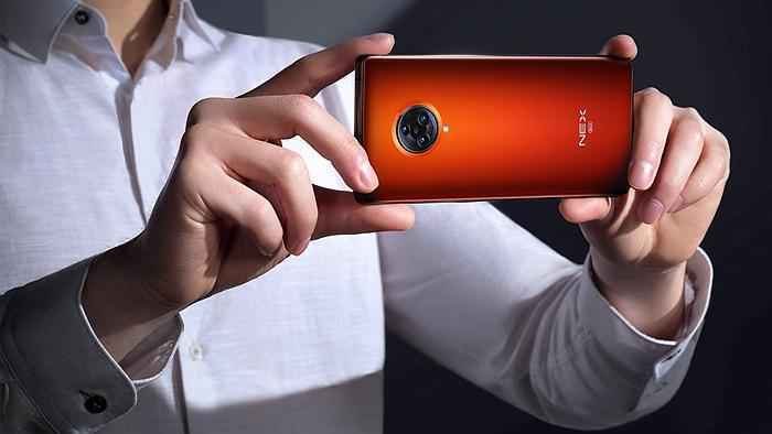 NEX 3S 5G旗舰新品热销 卓越性能出色外观备受追捧