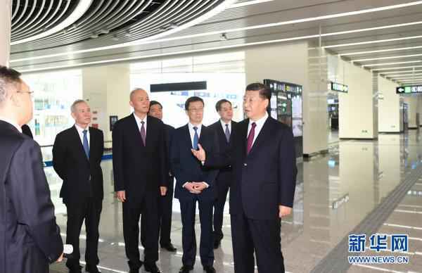 习近平出席投运典礼并公布北京大兴国际机场正式投入运营