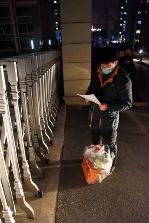 记者手记：光的温度