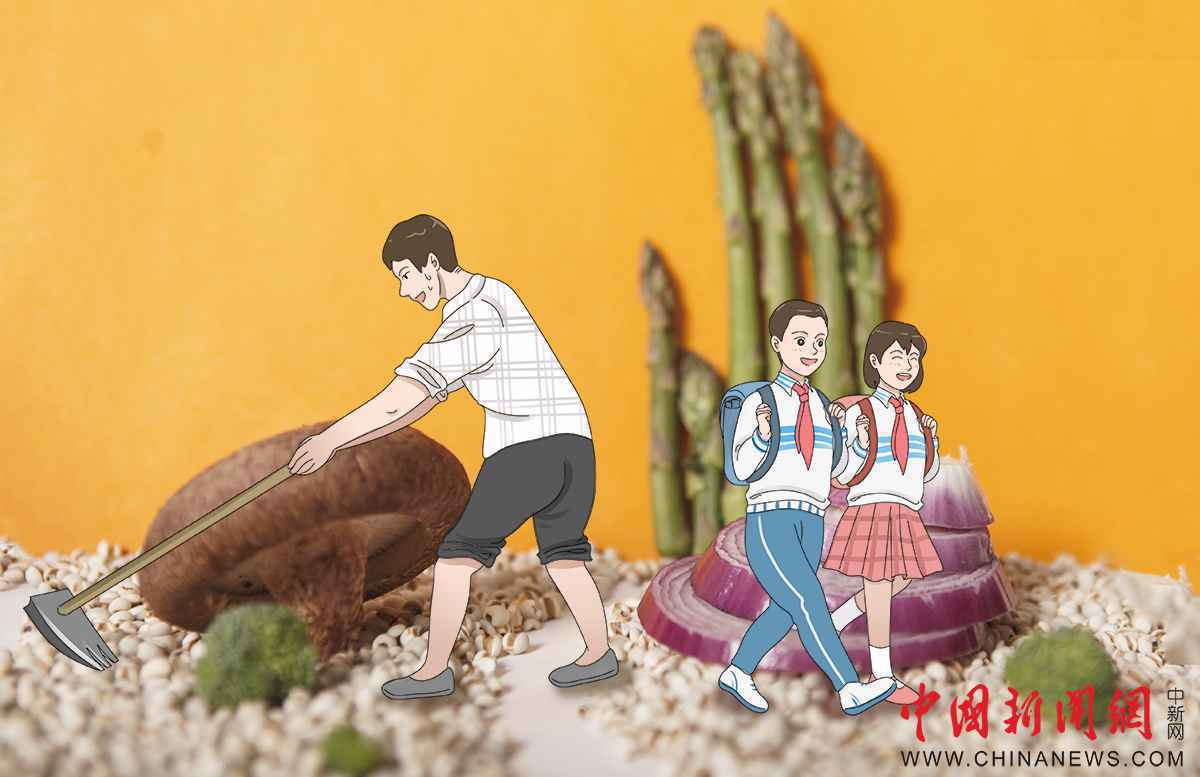  只要创意响当当，厨房里有好春光