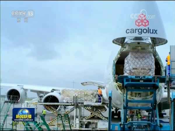 河南：依托国际航线 建立“空中丝路”