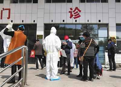  武汉中南医院：规复海不扬波，处事普通就医需求