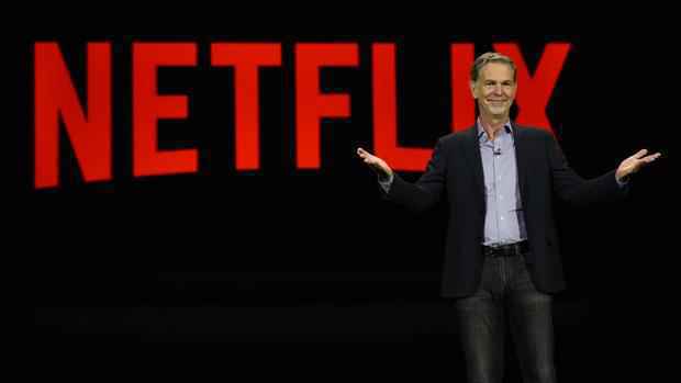 全球影视圈感受要被Netflix统治