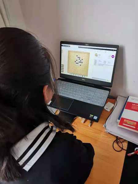 健身大贺年 南开区举行网络五子棋业余棋王赛