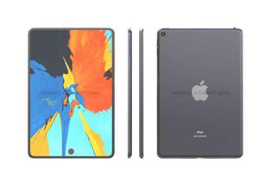 苹果春季宣布会将至 新款iPad Pro/mini要来了