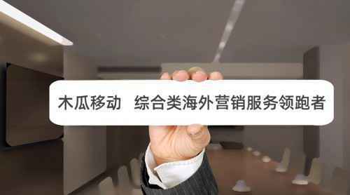疫情期间如何顺利出海？木瓜移动助企业驻足外洋市场