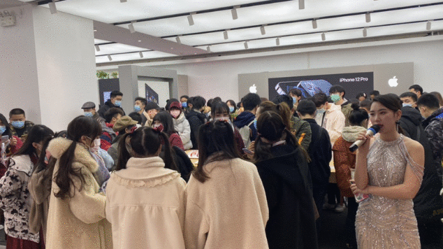 苏宁门店“都市年货节”暖心福利保障消费