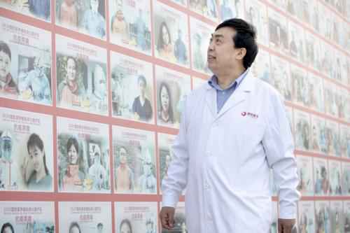 西安国际医学中心整形医院郭树忠：我是特长术刀的“心理大夫” 让很