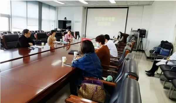 天津市全科基地质控组专家对西青医院全科类型化培训基地举办考查评