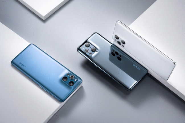 OPPO Find X3系列首销 获京东天猫苏宁4000+价位段双冠军