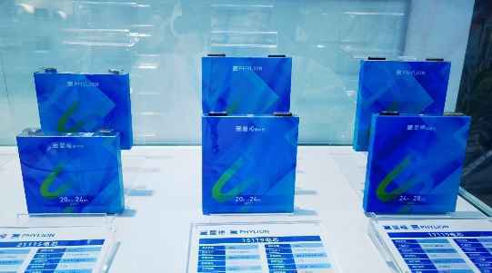 星恒锂电池将表态天津展 实力战将引意料