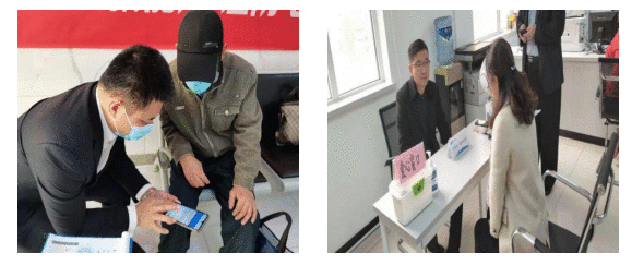 中国太保寿险天津分公司努力开展“3·15”消费者权益掩护教诲宣传周活