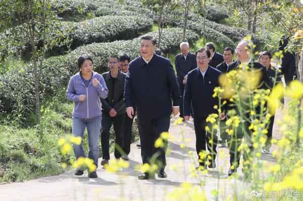 （进修举办时）习近平体贴的科技特派员有什么来头？
