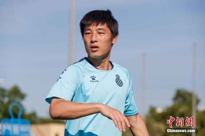 武磊盼能在联赛中持续登场。(资料图 图片来历：视觉中国)