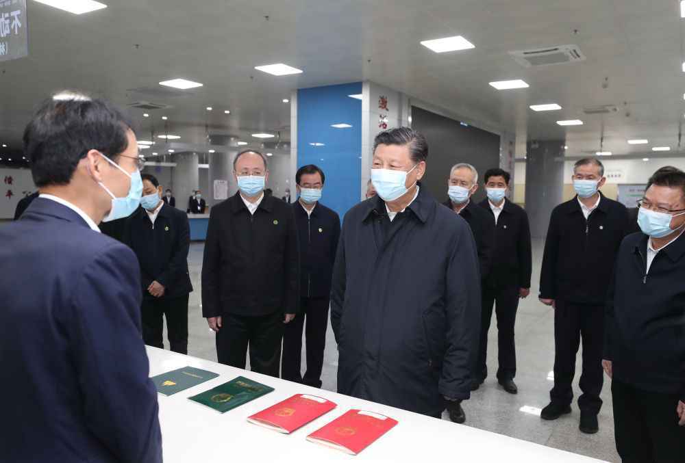 福建之行第二天：医改