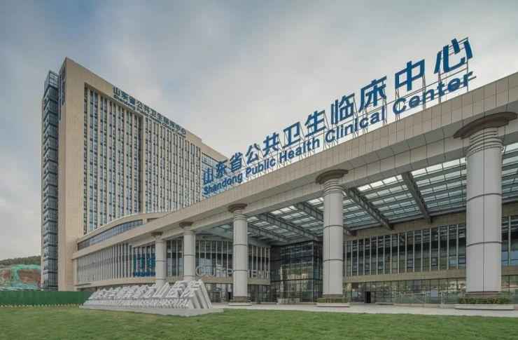 捷报！山东三院摘得新冠肺炎应抢救治设施设计二等奖