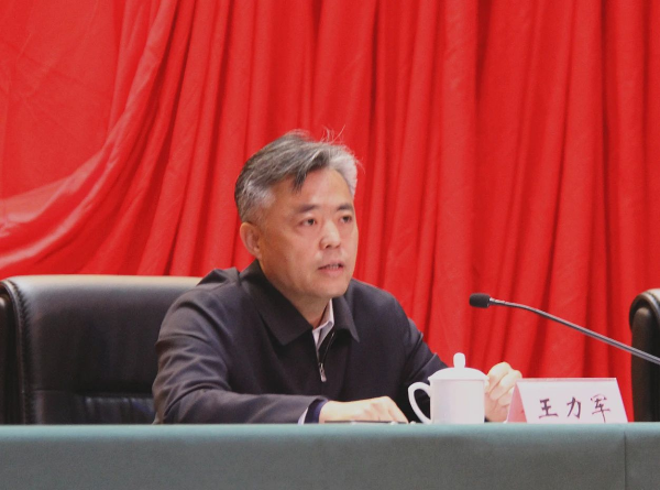 蓟州区委书记为新一届农村、社区“两委”干部讲授专题党课