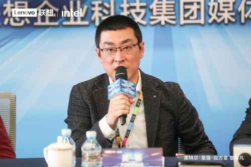 智胜“新IT”:遐想企业科技团体以伶俐算力赋能客户智能化转型