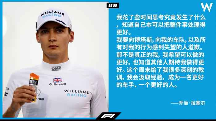 图片来历：F1官博。