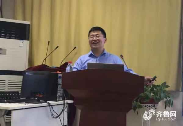 大学生要知道的“隐私”知识健康科普公益讲座走进山东交通学院