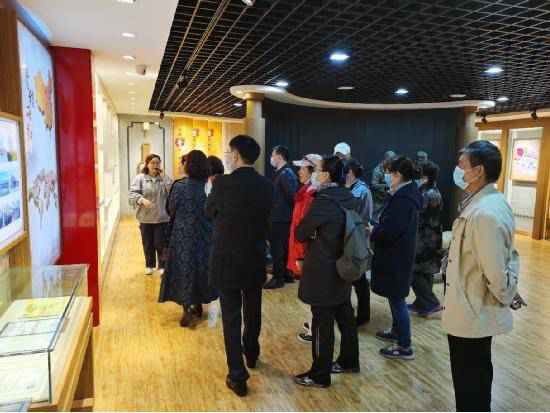 民生银行天津分行举行津城家产游 民生私享荟勾当