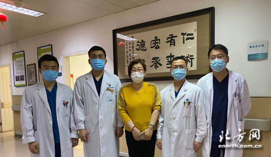 医大二院乐成开展脑心同治开通手术