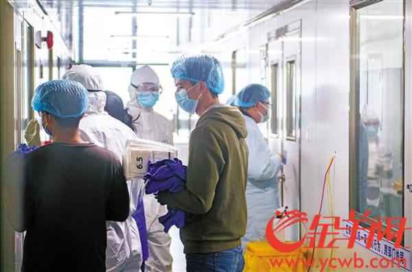黄埔1000万元勉励企业 研发有效疫苗和特效药