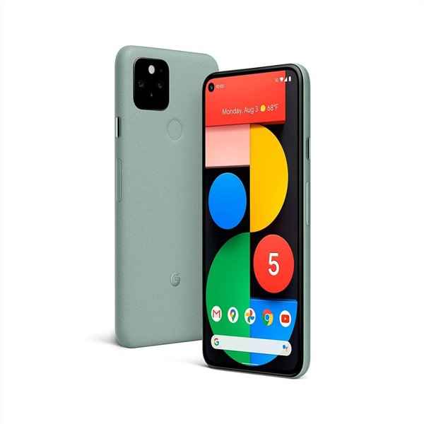 Pixel 6渲染图更新 重振谷歌手机荣光义不容辞