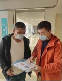 暖赔服务 重燃家庭希望 中国太保寿险天津分公司理赔服务案例