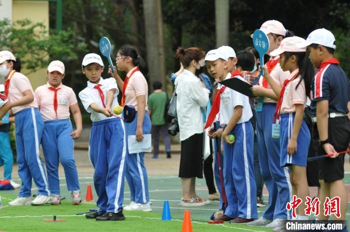 开放日勾当现场 陈曼 摄