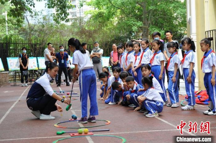 开放日勾当现场 陈曼 摄