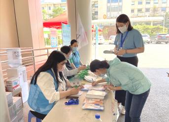 中国人寿天津市分公司第二营业部与中共和平区委宣传部、和平区文明