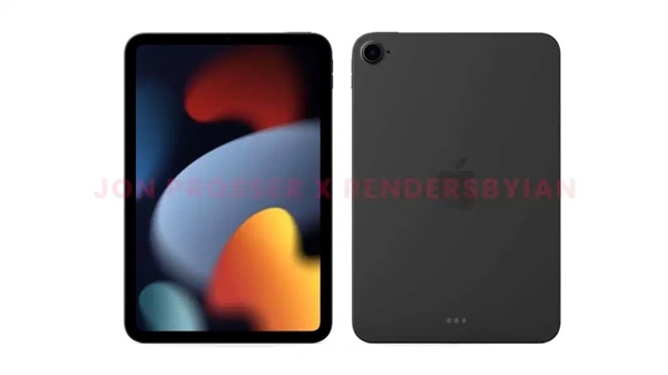 苹果或全力筹备新iPad mini：设置大幅进级