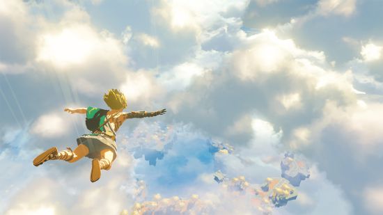 E3游戏展竣事 任天堂不负众望携浩瀚新作表态