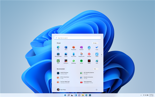 微软正式宣布Windows 11系统！详解七大新成果