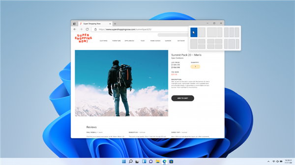 微软正式宣布Windows 11系统！详解七大新成果
