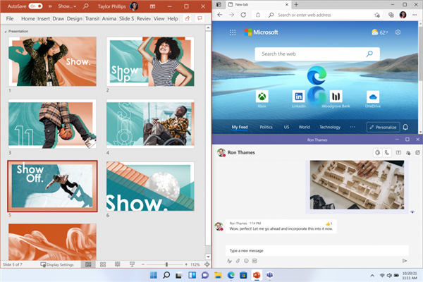 微软正式宣布Windows 11系统！详解七大新成果