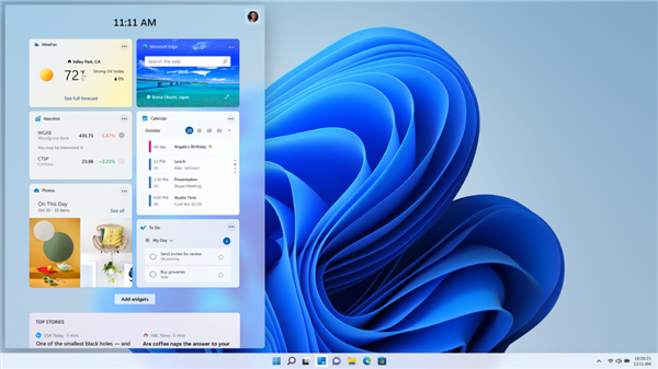 微软正式宣布Windows 11系统！详解七大新成果