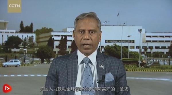 视频曝光！新疆“7·5”事件受害者现场控告当年暴行