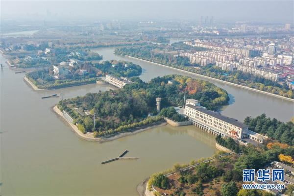 （新华全媒头条·图文互动）（1）南水浩大润天下——写在南水北调东中线一期工程全面通水五周年之际