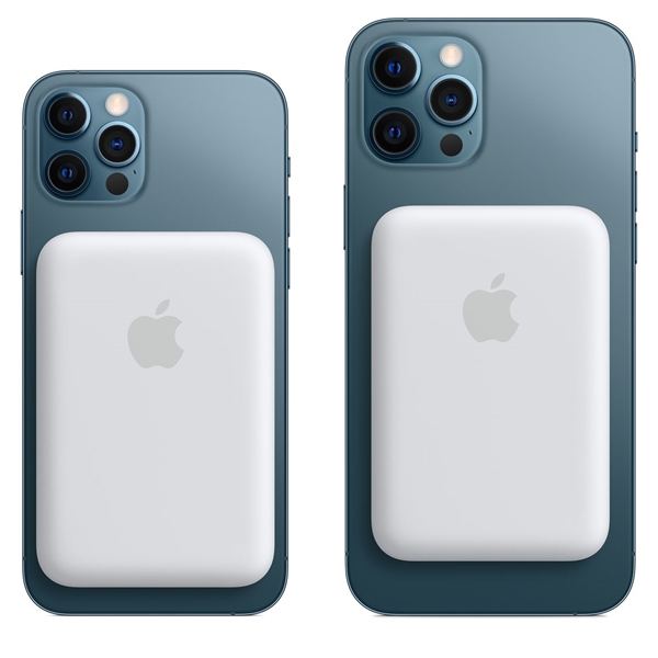 iPhone 12绝配 苹果宣布MagSafe外接电池749元
