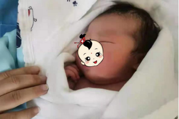 20210723好“孕”报喜连连  青岛30岁女子历经多年终抱娃278