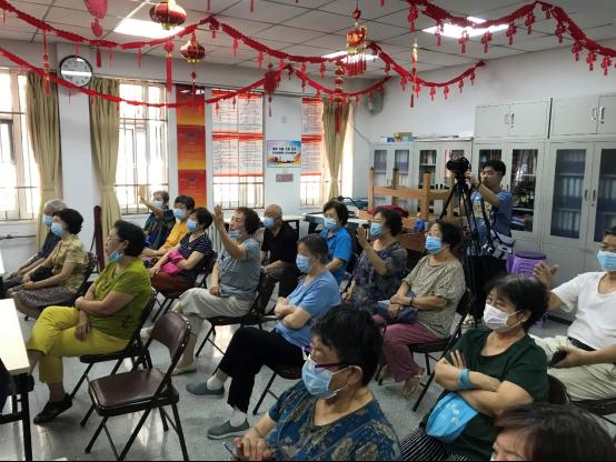 防患未然 捷信为天津住民送去金融安详公益课