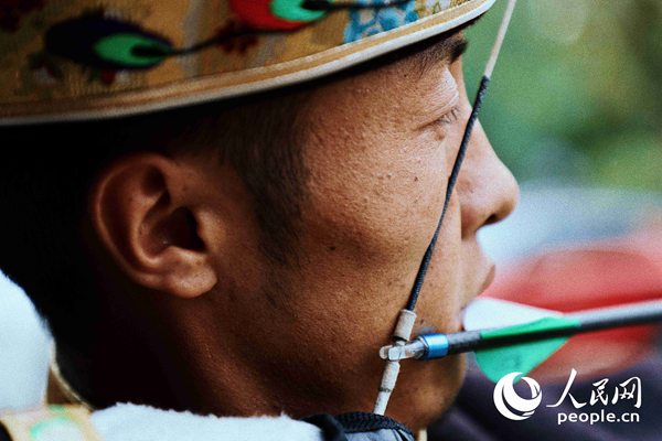 【石榴花开 籽籽同心】西藏非遗工布响箭：穿越汗青的“毕秀”