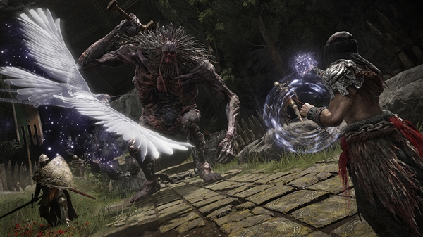 《Elden Ring》登岸Steam商店 2022年1月发售