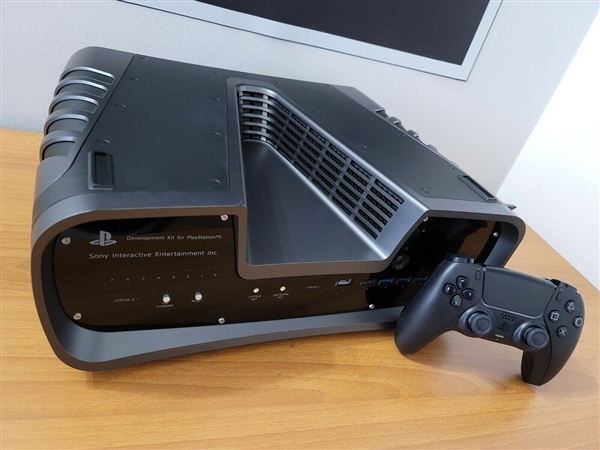 PS5开拓机上架eBay 几乎落入暴徒之手