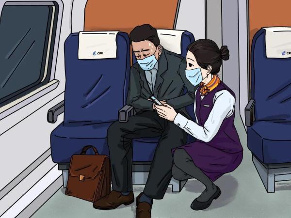 高铁上突发疾病？临考前听力下降？教你这样做