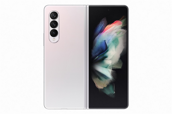 三星Galaxy Z Fold3 5G国行尝鲜价：15999元