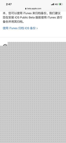 提前体验iOS 15？试试Apple Beta版软件打算